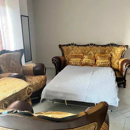 Residential Apartment