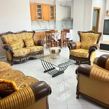 Belvista Seaview 公寓 Durrës