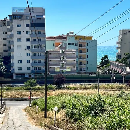 公寓 Belvista Seaview Durrës