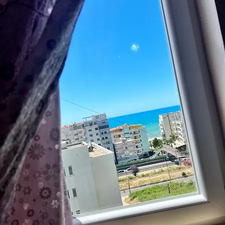 Belvista Seaview 公寓 Durrës