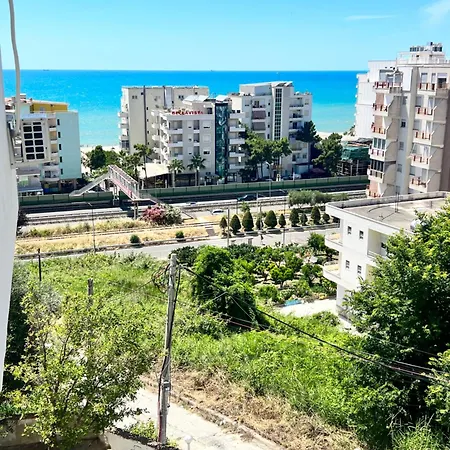 Belvista Seaview 公寓 Durrës
