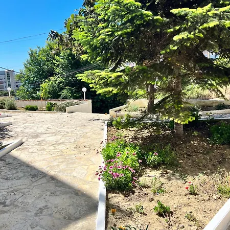 公寓 Belvista Seaview Durrës