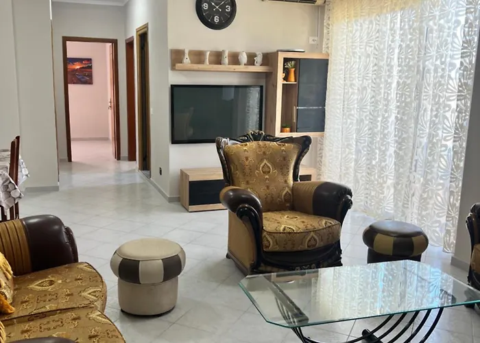 Lejlighed Belvista Seaview Durrës