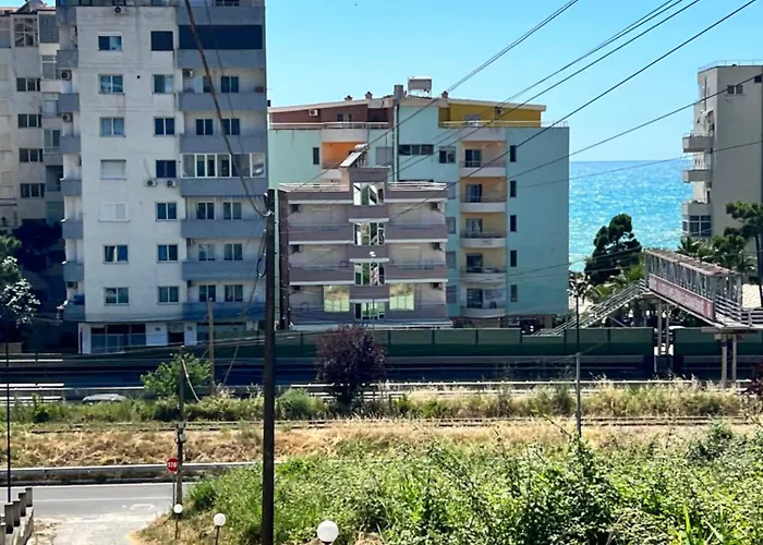 Apartment Belvista Seaview Durrës