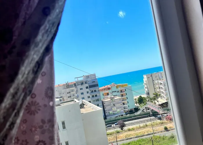 Belvista Seaview Lejlighed Durrës