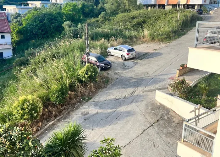 Belvista Seaview Lejlighed Durrës