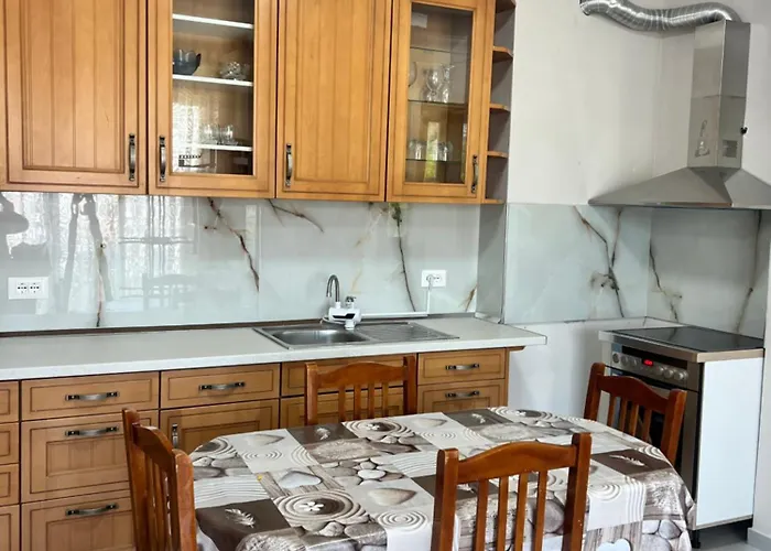 Apartment Belvista Seaview Durrës