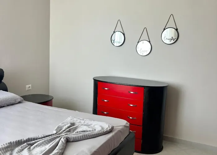Apartment Belvista Seaview Durrës