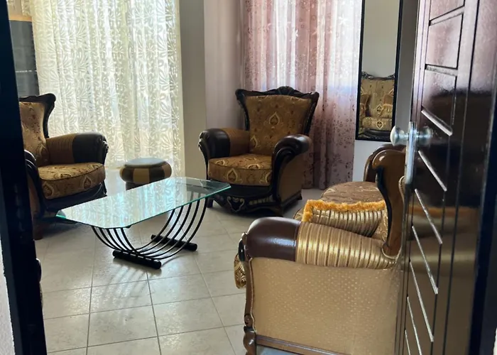 Apartment Belvista Seaview Durrës