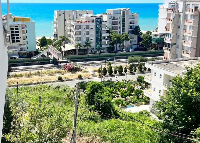 Belvista Seaview Lejlighed Durrës