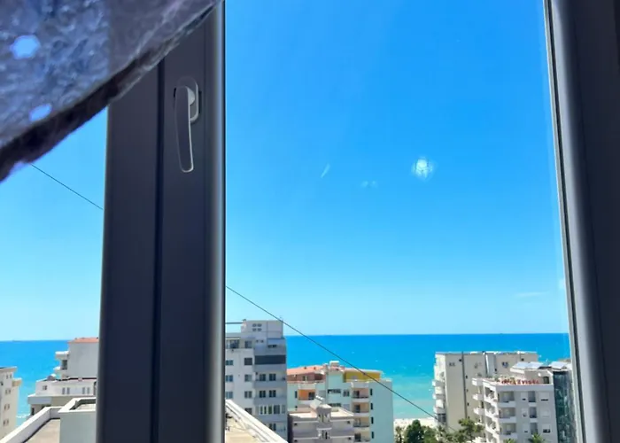Belvista Seaview Apartment Durrës