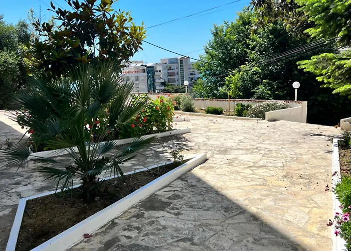 Belvista Seaview Lejlighed Durrës