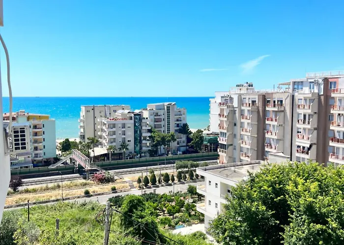 Apartment Belvista Seaview Durrës
